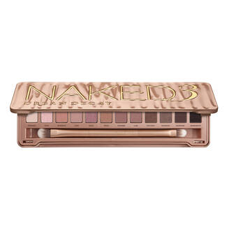 Naked Eyeshadow Palettes: #1 Eyeshadow Palette - Urban Decay